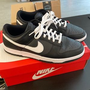 Nike Dunk Low Retro w/Box